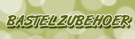Bastelzubehör