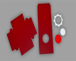 Teelichtbox basteln Bilder vom Basteln einer Teelichtbox