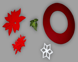 Adventskranz zusammenbauen Bilder vom Zusammenbauen des Adventskranzes