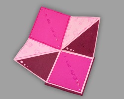 Bild von Gutscheinen aus Papier