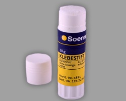 Bild von Klebestift