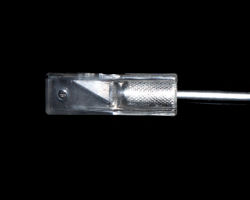 Bild von Bastelmesser mit Schutzhülle