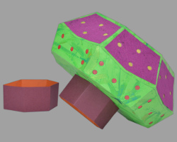 Baumstumpf und Deckel für den Papierweihnachtsbaum Bild vom Baumstumpf und Deckel für den beleuchteten Papierweihnachtsbaum