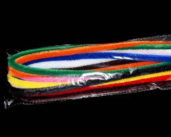 Bild von Chenilledraht in Verpackung