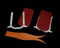 Maul vom Drachenkopf Bild vom Maul für den Drachenkopf