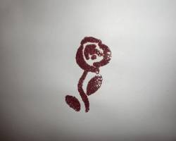 Bild von Embossing Motiv