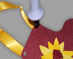 Funktionsweise von Eyelet Settern Bilder von der Funktionsweise von Eyelet Settern