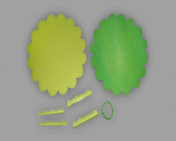 Bild vom Bau des Bodens