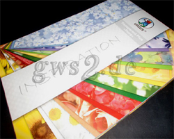 Transparentpapier Flora DIN A4 Bastelpapier Transparentpapier Flora DIN A4 Bastelpapier