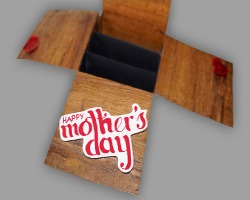 Bild von Happy Mother's Day Schriftzug