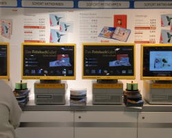 Bild von Fotodruckautomaten