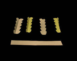 Bild von Elementen für Papiergetreide