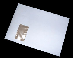 Bild von Standardgroßbrief