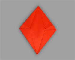 Bild vom Falten des Geistkörpers