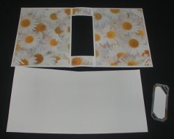 Bild von Bestandteilen der Karte