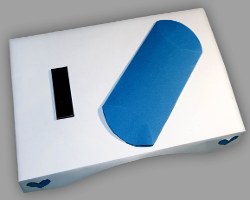 Kissenmagnet für den Laufstall Magnetkissen für den Laufstall aus Papier