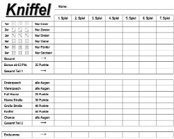 Featured image of post Kniffelblock Kniffel Vorlage Pdf Kniffel vorlage excel vorlage mit automatischer noris yatzy spielblock kniffelblock notizblock w rfel block yatzee 3120 spiele