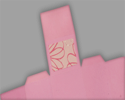 Bilder vom Zusammenbauen der Schubladen