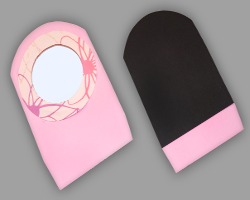 Bild von den Spiegelelementen