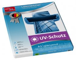 Bild von Laminierfolie