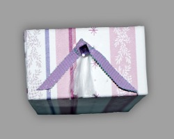 Bild von Verzierungen der unteren Schachtel