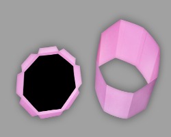 Bild vom Boden der Muttertagstorte