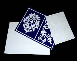 Bild von Schablonen für My Paper World