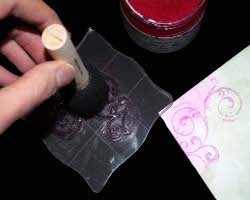 Bild von My Paper World Acrylblock