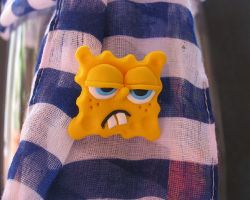 Bild von Fimo Spongebob