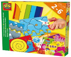 Schneideset für Kinder - schneiden lernen