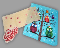 Decoupage-Papier und Serviette Bild von Decoupage-Papier und Serviette