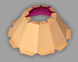 Krone des Sommerhutes Bild von Krone des Sommerhutes