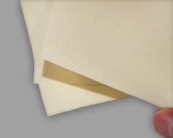 Strasspapier Cremefarben Cremefarbenes Strasspapier