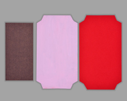 Bauteile für den Hausboden Bild von den drei Bauteilen für den Hausboden