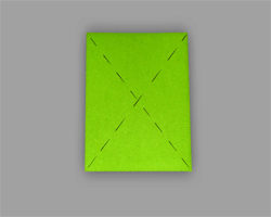 Erste Schritte Origami Tannenbaum Bilder von ersten Schritten für Tannenbaum