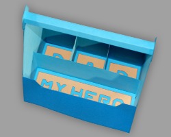 Bild von DAD MY HERO