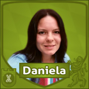 Daniela Huberts alias Claudine Knorr aus Ebersdorf bei Coburg