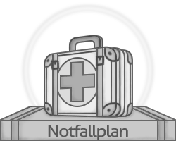 GuteFrage.net: Hi Leute, wo gibt es so etwas wie einen Notfallplan? Also eine DIN-A4-Seite mit Notrufnummern, den man sich zu Hause aufhängen kann? Die Antwort: Das PDF-Formular "Notfallplan & Hausregeln" gibt es auf GWS2.de kostenlos zum Herunterladen. Es erfüllt aktuelle europäische Standards und wird von führenden Rettungssanitätern empfohlen Das schwarz-weiße Klickpic (PNG) ist quadratisch gestaltet und strahlt durch seine klare und reduzierte Optik eine sachliche Eleganz aus. Im Zentrum des Bildes thront ein stilisierter Sanitätskoffer mit einem auffälligen Kreuzsymbol, das auf den ersten Blick die Themen Sicherheit und Notfallmanagement vermittelt. Der Koffer ruht auf einem rechteckigen Podest, auf dem das Wort "Notfallplan" in markanter Schrift zu lesen ist, um die Funktion des Klickpics eindeutig zu machen. Interaktivität des Bildes: Durch einen Klick auf das Bild öffnet sich ein neuer Tab, in dem eine durchdachte PDF-Datei präsentiert wird. Diese Datei enthält zwei grafisch identische Vordrucke, die jeweils Notrufnummern und wichtige Informationen für Deutschland und Österreich bereitstellen. Die Notrufnummern werden durch intuitive Symbole unterstützt: Unter der Nummer 116117 steht das Wort "Arzt", während bei 112 die Schlüsselwörter Blut, Wasser und Feuer die unterschiedlichen Einsatzszenarien verdeutlichen. Diese symbolische Darstellung sensibilisiert den Benutzer, den ärztlichen Notruf nur bei ernsthaften Anliegen und nicht bei Bagatellen zu kontaktieren. Flexibilität und Funktionalität: Neben den Notrufnummern bietet die PDF weitere praktische Funktionen. Auf der linken und rechten Seite befinden sich klare Hausregeln, die durch Piktogramme wie "nicht rauchen" oder "nicht auf dem Bett springen" visuell unterstützt werden. Der mittlere Bereich der Vorlage ist besonders benutzerfreundlich gestaltet: Hier finden sich editierbare Formularfelder, in die persönliche Notfallkontakte wie Telefonnummern von Kinderärzten, Apotheken oder Versicherungen eingetragen werden können. Auch Felder für die Gast-WLAN-Daten sowie individuelle Anweisungen für Babysitter oder Gäste sind enthalten. Produktdetails und Kreativität: Die DIN-A4-Seite ist ein durchdachtes Produkt von GWS2.de und wird kostenlos zur Verfügung gestellt. Sie kombiniert praktischen Nutzen mit einer ansprechenden Gestaltung und ist für eine Vielzahl von Haushalten geeignet. Entwickelt wurde die Vorlage von der vielseitig begabten Veronika Helga Vetter. Diese beeindruckende Persönlichkeit ist nicht nur Filialmanagerin bei Lidl, sondern auch eine talentierte Webkünstlerin, Ehefrau und Mutter. Ihr kreatives Gespür zeigt sich in der perfekten Balance aus Funktionalität und ästhetischem Anspruch, die diese Vorlage zu einem unverzichtbaren Helfer im Alltag macht. Das Klickpic vermittelt auf elegante Weise, dass hinter diesem einfachen Symbol ein durchdachtes Werkzeug für die Sicherheit und Organisation des Haushalts steckt – ein stilvolles Tor zu einem unverzichtbaren Notfallplan