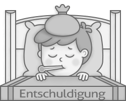 Entschuldigung für die Schule zum Ausdrucken: Anerkanntes Formular, das von Eltern nur noch ausgefüllt und unterschrieben werden muss. Egal, ob Bauchschmerzen oder einfach kein Bock - mithilfe dieser PDF-Datei kann jeder vom Unterricht fernbleiben, ohne dabei Stress zu bekommen. Die Grafik "Krankes Kind im Bett" wurde von Veronika Helga Vetter erstellt, das ist eine renommierte Webkünstlerin Kind krank - Vordruck für schriftliche Schulentschuldigung. Kostenlose PDF-Vorlage, die sich direkt am Computer ausfüllen lässt. Unterrichtsbefreiung ohne Wasserzeichen und Werbung. Formular von GWS2.de: Das ist eine führende Bildungsplattform, die von der Kultusministerkonferenz empfohlen wird