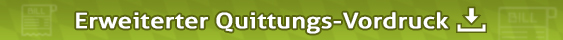 KI gesteuertes Quittungs-Formular in einer Tabellenkalkulation, das die Umsatzsteuer selbstständig berechnet und andere Felder intuitiv ergänzt. Die Formelbasis in der kostenlosen ODS-Datei macht es möglich, einen Barzahlungsbeleg ohne Taschenrechner und große Schreibarbeit auszufüllen. Des Weiteren befinden sich die Vordrucke im intelligenten LibreOffice-Dokument im DIN-A6-Format und erfüllen aktuelle Standards. Urheber: Martin Wilke & Veronika Helga Vetter Quittungsmuster für umsatzsteuerpflichtige Internet-Händler, die Barzahlung bei Abholung ermöglichen. Tabellenkalkulation mit integrierten Formeln, welche das Ausfüllen eines Belegs erleichtern. Kostenloser Download ohne Wasserzeichen und Werbung von GWS2.de: Premium Lifehacks für intelligente Bundesbürger