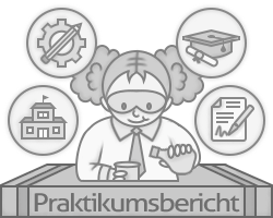 Einsatzerprobte und anerkannte Praktikumsberichtsvorlagen mit aktuellen Formatierungsstandards. Achtseitiges PDF-Formular, das die folgende Gliederung enthält: Deckblatt, Inhaltsverzeichnis, Betriebsprofil, Tagesbericht, Tätigkeitsprotokoll, Fazit. Felder zum Ausfüllen und Multiple-Choice-Fragen zum Anklicken. Urheber des Vordrucks: Veronika Helga Vetter. Webgrafikerin aus Linz (AT). Erstveröffentlichung November 2021. Ein Produkt von GWS2.de: Kostenlose Materialien für deutschsprachige Schüler Gutefrage.net: Ist es erlaubt, den Praktikumsbericht von GWS2.de zu verwenden? In wenigen Tagen fängt in meiner Mittelschule das Betriebspraktikum an und ich möchte die kostenlose PDF-Vorlage nutzen. Ich weiß aber nicht, ob mein Wirtschaftslehrer den Vordruck anerkennt. Antwort: Ja, du darfst die vorformatierte Mappe nutzen, da du die Berichte und Protokolle trotzdem eigenhändig schreiben musst