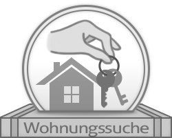 Das sogenannte „Click-Pic“ zeigt eine bewusst reduzierte, klar verständliche Symbolik rund um das Thema Wohnungssuche. Im Zentrum steht eine stilisierte Hand, die einen Schlüssel hält – ein klassisches Sinnbild für Zugang, Besitz und den entscheidenden Moment: den Erhalt einer Wohnung. Darunter ist ein einfach gehaltenes Haus dargestellt, das für Sicherheit, Rückzugsort und ein eigenes Zuhause steht. Beide Elemente sind in eine kreisförmige Plakette eingebettet, die dem Bild eine Art Siegel- oder Emblem-Charakter verleiht. Das wirkt bewusst vertrauenswürdig und offiziell – fast wie ein „Freigabe-Stempel“ für den nächsten Schritt im Bewerbungsprozess. Unterhalb des Symbols befindet sich der Schriftzug „Wohnungssuche“, eingebettet in ein bandartiges Element, das an klassische Beschriftungen oder Kategorien erinnert. Die Farbgebung ist zurückhaltend, leicht grau und sachlich gehalten, wodurch der Fokus klar auf Funktionalität statt auf visuelle Spielerei liegt. Genau diese visuelle Klarheit spiegelt auch den eigentlichen Zweck hinter dem Bild wider: Es handelt sich nicht nur um eine Illustration, sondern um den Einstiegspunkt zu einem praktischen Werkzeug. Hinter dem Click-Pic verbirgt sich eine vorbereitete PDF-Vorlage für ein Wohnungsgesuch, die speziell darauf ausgelegt ist, den Bewerbungsprozess zu vereinfachen. Die Besonderheit dieser Vorlage liegt darin, dass sie vollständig am Computer ausgefüllt werden kann. Nutzer müssen sich nicht mit Formatierungen oder Layout beschäftigen – das Dokument ist bereits sauber strukturiert und koloriert. Es enthält alle relevanten Bereiche, die Vermieter typischerweise erwarten: persönliche Angaben, kurze Selbstbeschreibung und Kontaktdaten. Ergänzt wird das Ganze durch einen vorgesehenen Platz für ein Foto, wodurch das Gesuch persönlicher und vertrauenswürdiger wirkt. Ein zusätzlicher praktischer Vorteil sind die integrierten Abrisszettel. Diese ermöglichen es Interessenten, Kontaktdaten schnell mitzunehmen, ohne das gesamte Blatt fotografieren oder abschreiben zu müssen. Damit wird aus einem einfachen Aushang ein funktionales, niedrigschwelliges Kontaktinstrument. Insgesamt steht das Click-Pic somit für einen pragmatischen Ansatz in einem angespannten Wohnungsmarkt: weg von unübersichtlichen Online-Bewerbungen, hin zu einer klaren, greifbaren Selbstpräsentation im analogen Raum – vorbereitet, strukturiert und sofort einsatzbereit. Veronika Helga Vetter - GWS2.de - April 2026