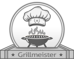 Was einem Mann schenken? Zertifikat Grillmeister als PDF-Datei. Vordruck zum Ausfüllen - kostenloser Download. GWS2.de Mai 2026