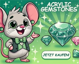 Funkelnde Kreativität für kleine Bastelfans! Die Baker Ross EK632 Xawy-974 großen selbstklebenden Acryl-Edelsteine bringen Glanz in jedes DIY-Projekt. Mit insgesamt 120 funkelnden Edelsteinen in verschiedenen Farben, Formen und Designs lassen sich kreative Meisterwerke gestalten – ob königliche Geburtstagskronen, beeindruckende Schwerter oder liebevoll gestaltete Glückwunschkarten.

Dank ihrer außergewöhnlichen Größe von 15 mm bis 25 mm stechen diese Edelsteine besonders hervor und verleihen jedem Kunstwerk das gewisse Extra. Die selbstklebende Rückseite macht das Basteln kinderleicht – kein zusätzlicher Kleber notwendig! Einfach abziehen, aufkleben und loslegen.

Ob für Kindergeburtstage, Schulprojekte oder einfach als kreativer Zeitvertreib – diese extra großen Acryl-Edelsteine sorgen für funkelnden Bastelspaß und lassen kleine Kunstwerke in neuem Glanz erstrahlen.