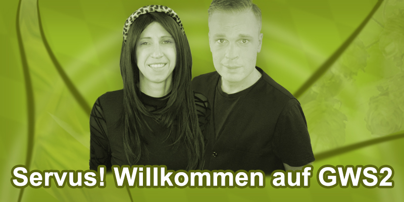 GWS2.de Künstlerin Veronika Helga Vetter & Autor Sascha Vetter im Herbst 2026